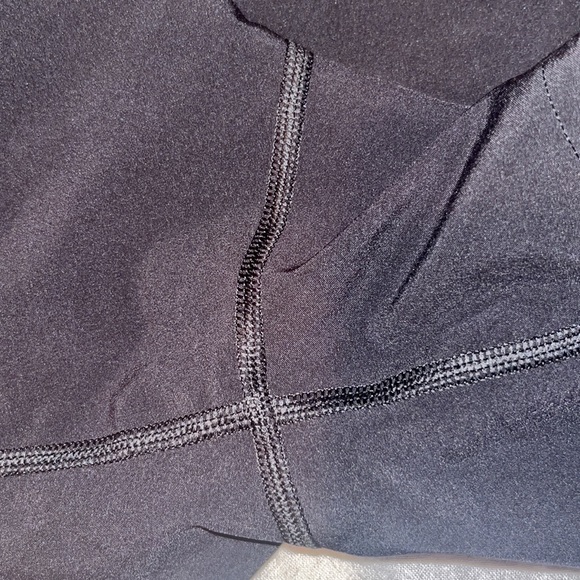 Lulu lemon shorts ! Like brand new :) - Picture 4 of 4